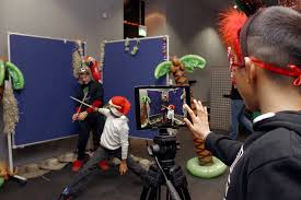 Medientage Jetzt In 3d Essen Borbeck