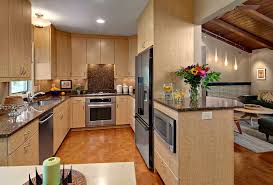 updated 50s ranch house midcentury