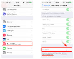 10 (unlock attempts left : Fixes Iphone Erased Data After Failed Passcode Attempts