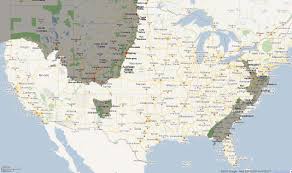 Tasmania (australia)(68,401 km²) is 7.5 times as big as puerto rico (us)(9,104 km²). All Sizes Usa With Nz And Oz Superimposed Flickr Photo Sharing