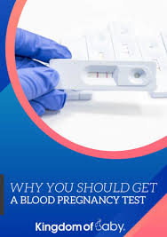 Urine pregnancy tests will take at least 10 days or longer. Why You Should Get A Blood Pregnancy Test Kingdom Of Baby