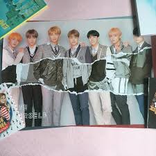 Updated 21 jan 2020 16:55. Clearance Wts Official Kpop Group Posters Bts Exo Got7 Wanna One Red Velvet Gfriend Infinite Winner Block B K Wave On Carousell