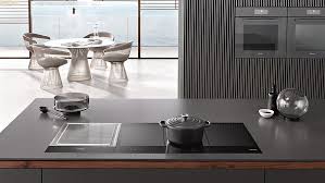 A miele authorized service technician in accordance with national and local safety regulations and the provided installation instruc‐ tions. Miele Guide To Cooktops Miele