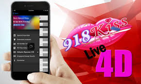 918 Kiss Live 4d For Android Apk Download