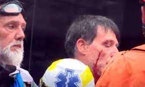 Miércoles de represión: agreden a jubilados que reclaman frente al Congreso  y demoraron al padre «Paco» Olveira