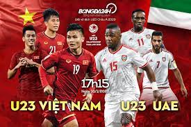 Vì thế, thể thao việt nam đang có chỗ đứng vô cùng vững. Xem Láº¡i Bong Ä'a U23 Viá»‡t Nam Vs U23 Uae U23 Chau A Hom Nay