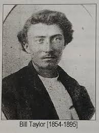 William Riley “Billy” Taylor (1854-1895)