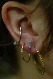 The Modified Body Photo Body Jewelry Ears Cute Piercings Ear Piercings