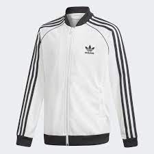 Adidas Sst Track Jacket Black Adidas Us White Adidas Jacket Black Adidas Jacket Mens Sweatshirts Hoodie