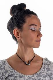 Mothers Day Glass Jewelry Set With Silver Leaf, Pendant and Earrings With  Gift Box, Necklace With Silver for Mom, Personalized Message Card