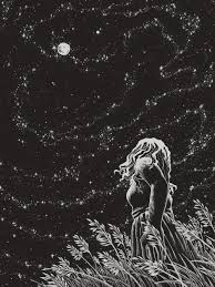 Pin By Stephanie Aurora On Illustration Beautiful Art Art Moon Art