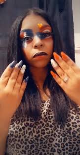 I love it❤🤍💙 Yes I'm mixed,some rican and Dominicans do get along lol