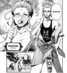 Record of ragnarok manga reading will be a real adventure for you on the best manga website. Record Of Ragnarok Chapter 48 Conclusion Of Buddha Vs Zerufuku Release Date