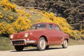 Image result for Trinidad Red 1960 Renault