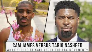 CAM JAMES VS TARIQ NASHEED: Is FBA A Hate Group? What Is The Problem With  Delineation?