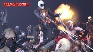 Pin On Killing Floor 2 Game