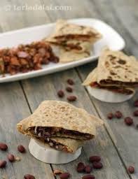 Healthy Bean Quesadilla Recipe Recipe Recipes Healthy Beans Low Cholesterol Recipes