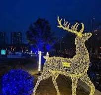 Buy LED Deer 2k+ | Alibaba.com