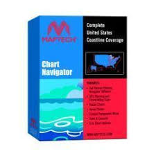 Maptech Navigation Chart Navigator Software