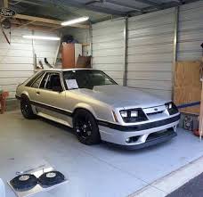 I Ve Never Liked Gt Side Skirts Till Now This Is Perfect Fox Mustang Fox Body Mustang Mustang Cars