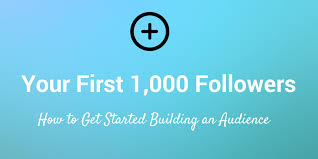 How To Get Your First 1000 Followers On Instagram Your First 1 000 Followers A Free Easy Social Media Guide Mit Bildern Hering