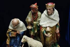 Epiphany day, three kings' day, twelfth day. Gedichte Zum Dreikonigstag