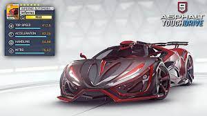 Ve el perfil de alvaro gutierrez ochoa ceo inferno automobili en linkedin, la mayor red profesional del mundo. Inferno Automobili Inferno Max Upgrade Test Drive Asphalt 9 Legends Youtube