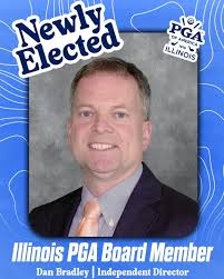 Congratulations to Mistwood Golf Club General Manager, Dan Bradley,