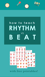Teaching Rhythm Vs. Beat — Victoria Boler