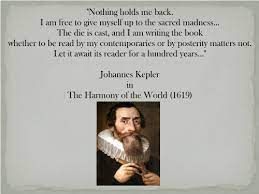 Johannes Kepler Quotes About Quotesgram