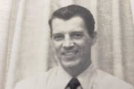 Obituary of Anthony Bertrand Harold Davidson