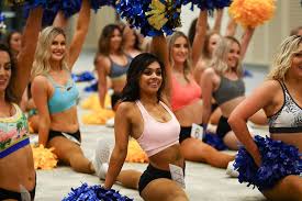 The parramatta eels are an australian professional rugby league football club based in the sydney suburb of parramatta. 2020 Parramatta Eels Cheerleader Auditions Eels
