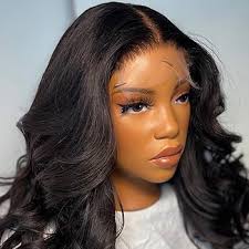 Amazon.com : SKINLIKE Real HD Swiss Lace Closure Human Hair 5x5 Lace  Closure with Clean Hairline Much More Density Full Cuticle Aligned  Brazilian Human Hair Body Wave Style (18inch, HD BW 5x5