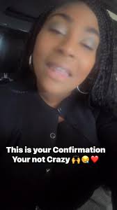 This is your Confirmation , Your not Crazy 🙌😪❤️ #reelsvideo