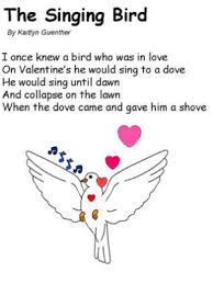 Valentine S Day Limerick By Kaitlyn Guenther Valentinesday Poems Valentine Day Love Valentines Valentine Day Crafts