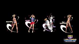 Kadokawa games juliet grasshopper manufacture. 50 Juliet Lollipop Chainsaw Wallpaper On Wallpapersafari