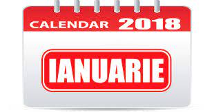 Sărbătorile legale ianuarie 2018 1 ianuarie. Calendar Ianuarie 2018 Calendar 2020 Romanesc Calendar Ortodox Si Catolic Pdf