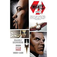 Amazon.com: Captain America and the Mighty Avengers Vol. 2: Last Day  (Captain America and the Mighty Avengers (2014-2015)) eBook : Ewing, Al,  Ross, Luke, Ross, Luke, Davis, Alan, Guice, Butch: Kindle Store