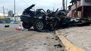La única sobreviviente del Fiat Uno: cómo le contaron el trágico final del  choque en avenida Colón