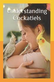 Cockatiel Book Cockatiels For Dummies The Cockatiel Handbook My Parrot Shop