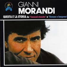 Una spiaggia vuota senza mare, io dovrò vedere in voi. Occhi Di Ragazza Gianni Morandi Last Fm