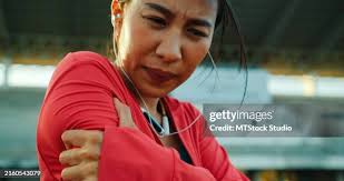 493 Physical Therapy Athlete Stock Photos, High-Res Pictures, and Images