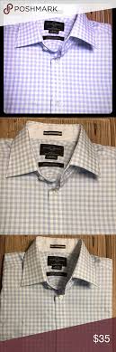 Black Brown 1826 Fitted Non Iron Dress Shirt Non Iron Dress Shirts Shirt Dress Black Shirt Dress