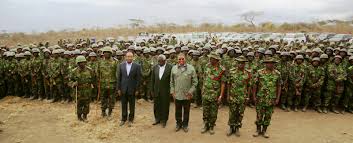 Image result for nembo ya jeshi la kujenga taifa