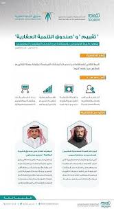 اقتصادي تقييم و صندوق التنمية العقارية ي فعلان الربط الإلكتروني للاستفادة من خدمات المقي مين المعتمدين وكالة الأنباء السعودية