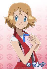 Pkmn Card Serena By Novanoah On Deviantart Pokemon Ash And Serena Pokemon Waifu Pokemon Alola