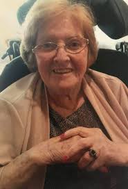 Funeral Eulogy for Nora...