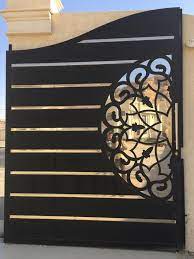 Modern iron gate designs latest design of iron main gate. Saudiarabia Riyadh Doors Gates Design Cnc Lifestyle Modern Cadd Beautiful Metaldoor Lasercut Ø§ Iron Gate Design House Gate Design Main Gate Design