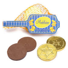 We did not find results for: Madelaine Chanukah Gelt Gold Foiled Milk Chocolate Coins In Mesh Bags 24 Piece Tub Candy Warehouse