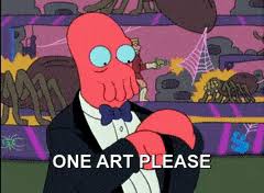 Reaction gifs, gaming gifs, funny gifs and more on gfycat. Best One Art Please Gifs Gfycat